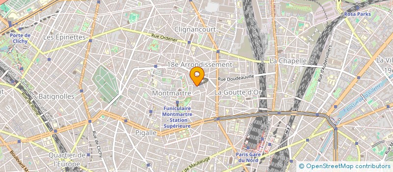 localisation de l'entreprise KAWAN  PARIS