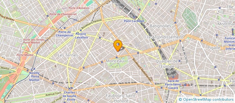 localisation de l'entreprise KAWAN  PARIS