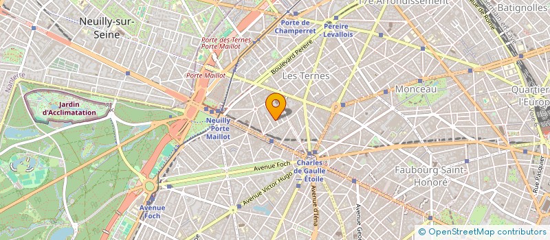 localisation de l'entreprise KAWN CONSULTING  PARIS