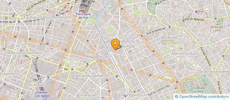 localisation de l'entreprise KAYA  PARIS