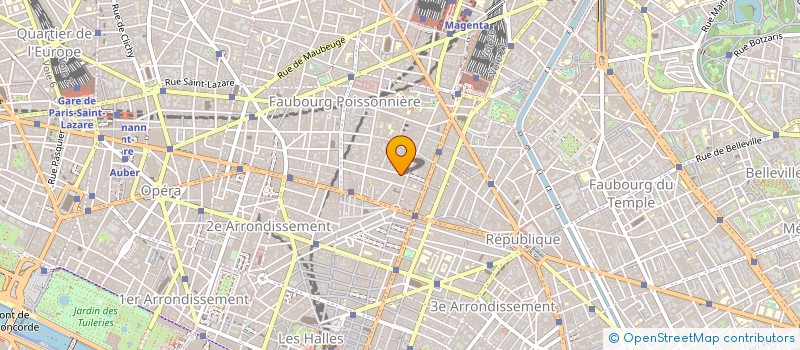 localisation de l'entreprise KAYHAN  PARIS