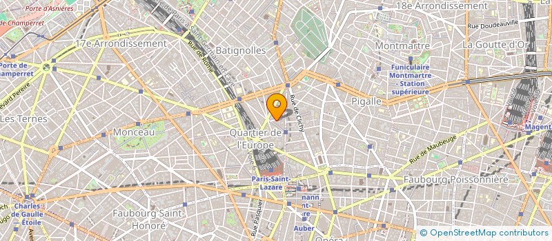 localisation de l'entreprise KAYROS  PARIS