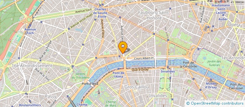 localisation de l'entreprise KAZHYS  PARIS