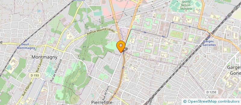 localisation de l'entreprise KAZMI  MONTMAGNY