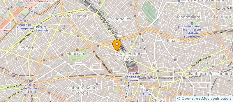 localisation de l'entreprise KAZOKU WANG  PARIS