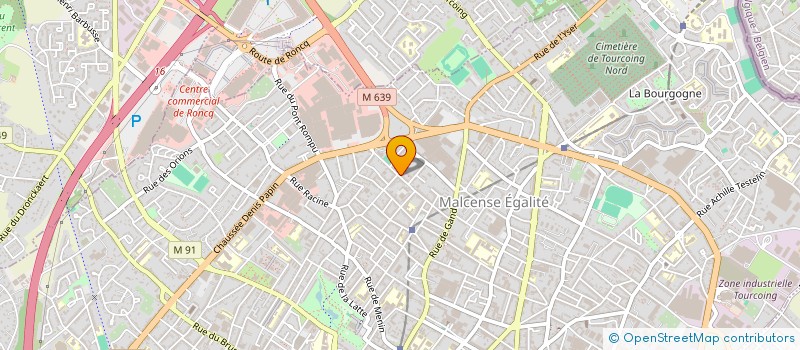 localisation de l'entreprise KAZY INVEST  PARIS