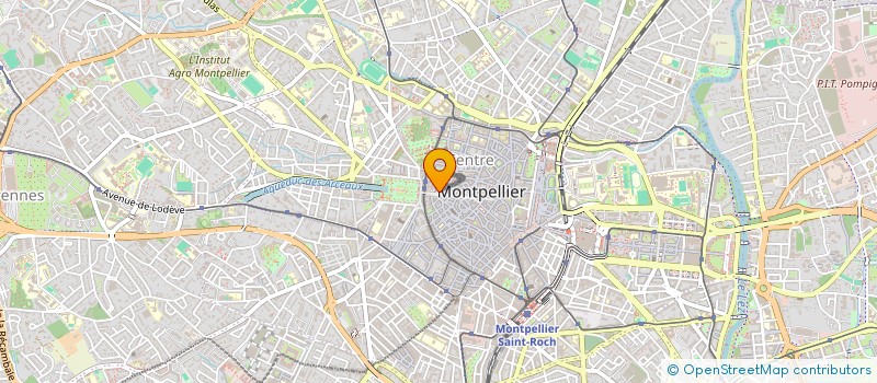 localisation de l'entreprise KB CONSEIL à MONTPELLIER