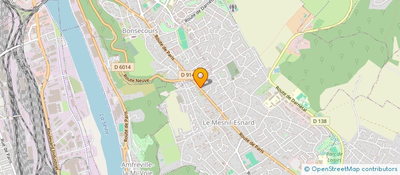 localisation de l'entreprise KB MAROMME  MAROMME