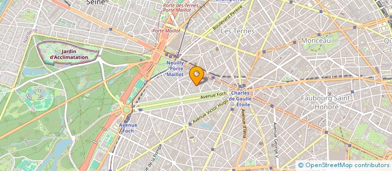 localisation de l'entreprise KB MEDICAL  PARIS