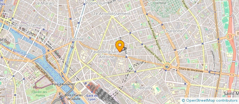 localisation de l'entreprise KB SOLAIRE  PARIS