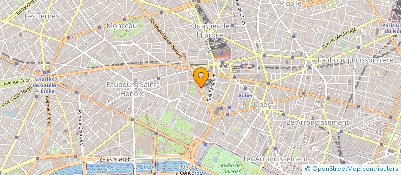 localisation de l'entreprise KBL RICHELIEU INVEST-IMMO  PARIS