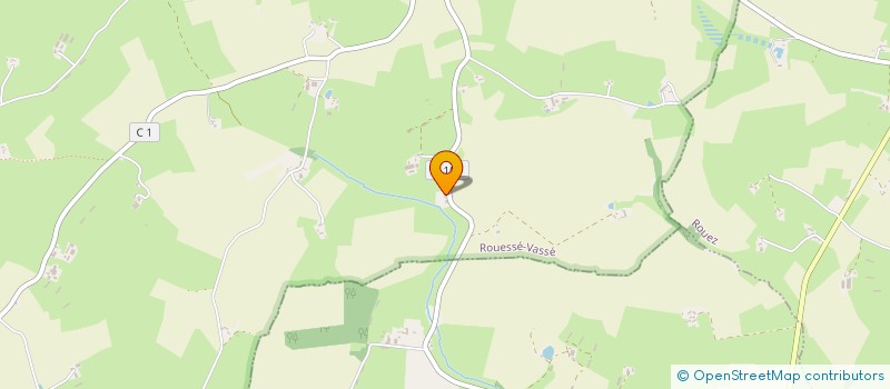 localisation de l'entreprise KCB INFORMATIQUE & MOBILE  PARENNES