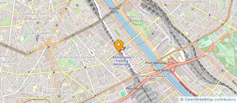 localisation de l'entreprise KD BUSINESS  PARIS