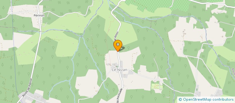 localisation de l'entreprise KD HOLDING  LE NIZAN