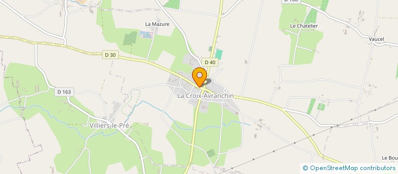 localisation de l'entreprise KD INVEST  SAINT-JAMES