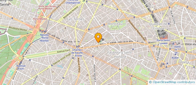 localisation de l'entreprise KD SANTE SECURITE  PARIS