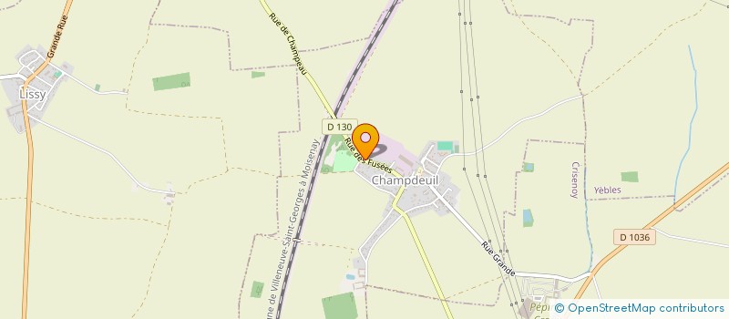 localisation de l'entreprise KDETAILING AUTO  CHAMPDEUIL