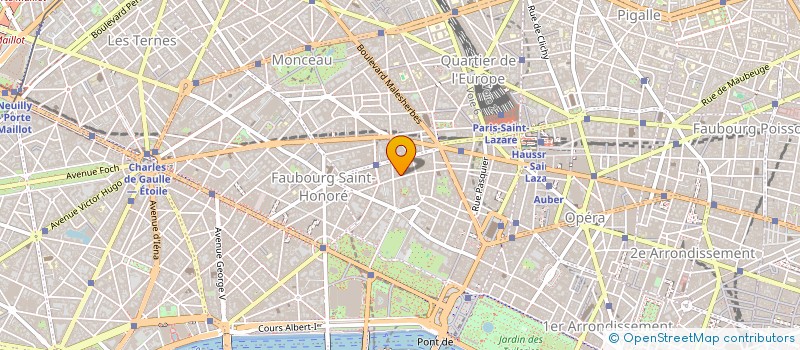 localisation de l'entreprise KDNR GROUP  PARIS