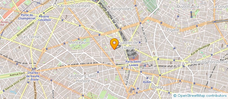 localisation de l'entreprise KDP GROUPE  PARIS