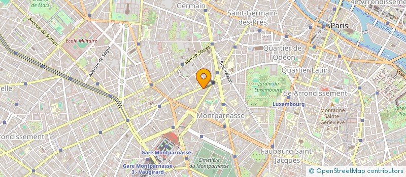 localisation de l'entreprise KDS EXPERTISE  PARIS