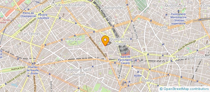 localisation de l'entreprise KE MULTI-ENERGIES (KME)  PARIS