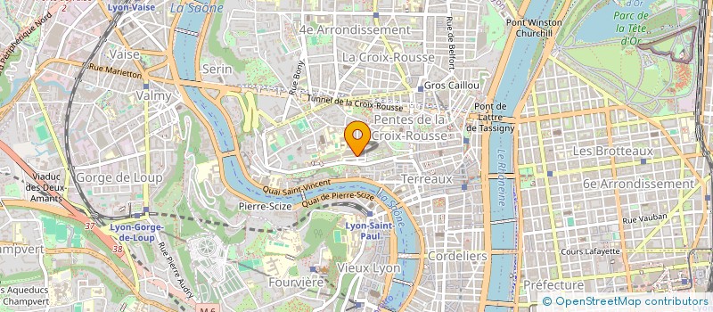 localisation de l'entreprise KECIL COMPAGNIE à LYON