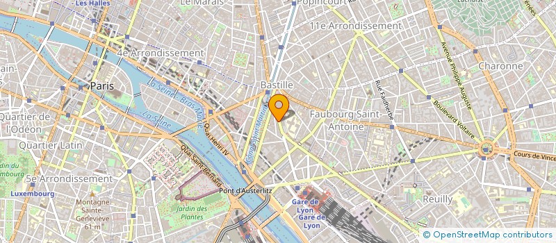 localisation de l'entreprise KEEMA  PARIS