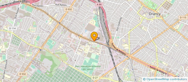 localisation de l'entreprise KEENFINITY FRANCE SAS  VELIZY-VILLACOUBLAY