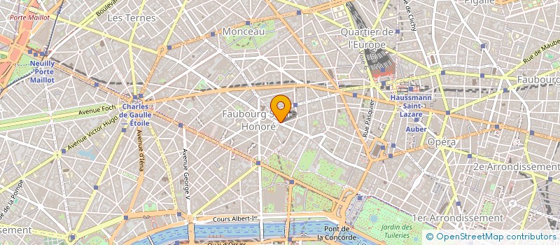 localisation de l'entreprise KEENSIGHT ADISTA CO-INVEST UP  PARIS