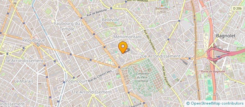 localisation de l'entreprise KEENVEST & CO  PARIS