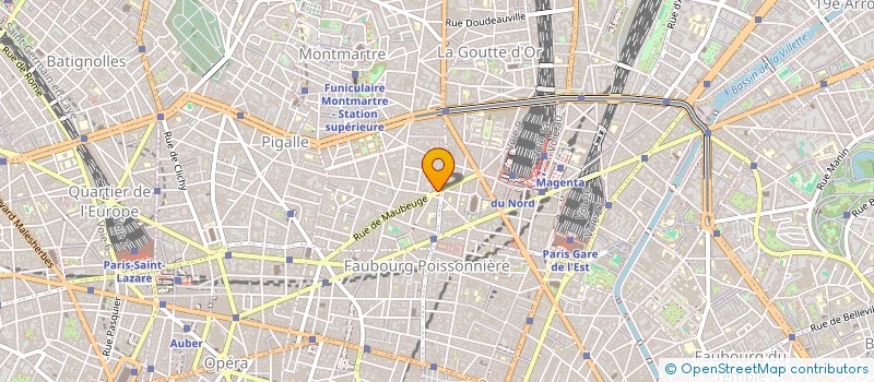 localisation de l'entreprise KEEP SYSOP à LYON
