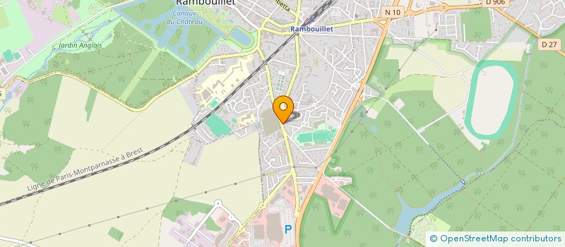 localisation de l'entreprise KEEP THE CYCLE  PARIS