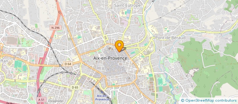 localisation de l'entreprise KEEPCASE à AIX-EN-PROVENCE