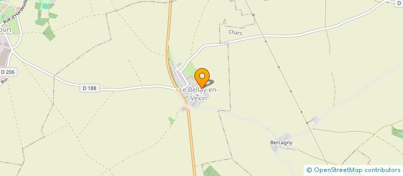 localisation de l'entreprise KEIMMO  EPIAIS-RHUS