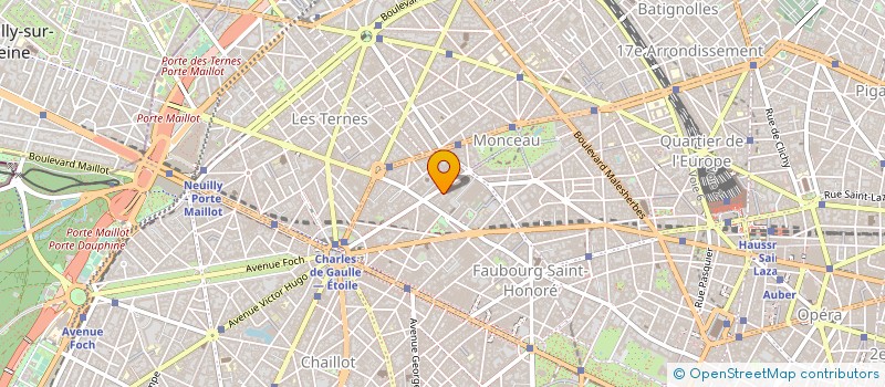 localisation de l'entreprise KEKKO PARIS à PARIS