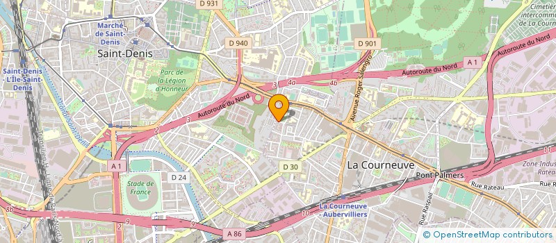 localisation de l'entreprise KELAWIN  PARIS