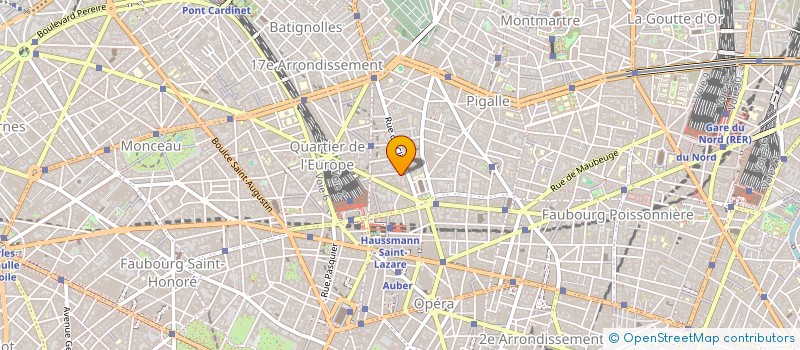 localisation de l'entreprise KELEI  PARIS