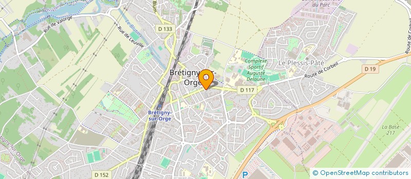 localisation de l'entreprise KELEN à LEVALLOIS-PERRET