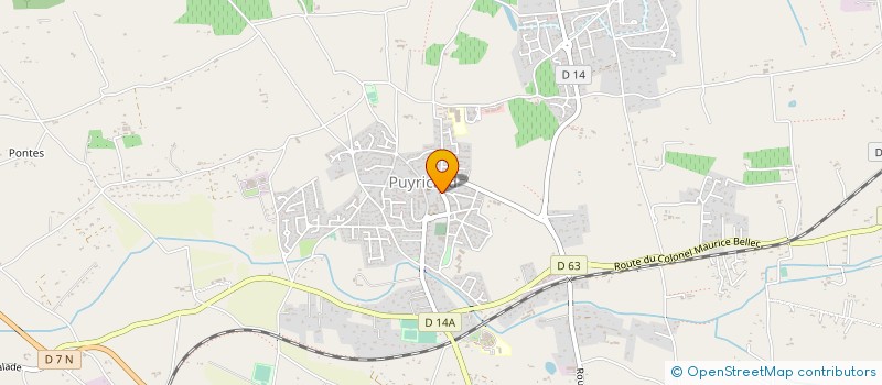localisation de l'entreprise KELIAN à AIX-EN-PROVENCE