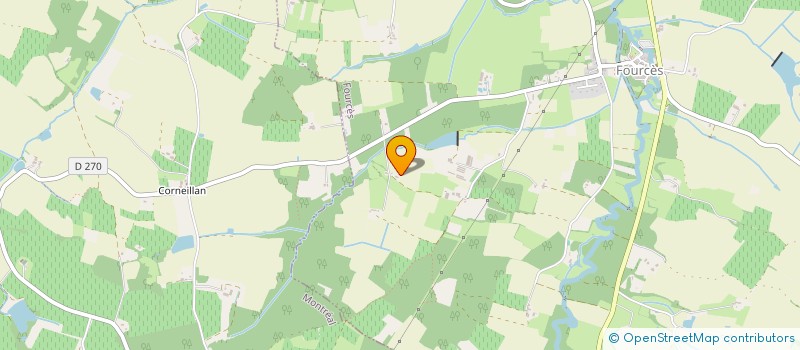 localisation de l'entreprise KELLENER  MONTREAL