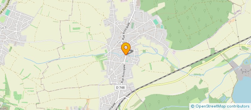 localisation de l'entreprise KELLY  KURTZENHOUSE