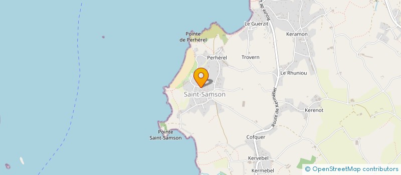 localisation de l'entreprise KELMA COACHING & CONSULTING  PLOUGASNOU