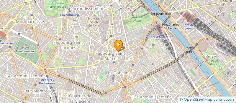 localisation de l'entreprise KELOG à PARIS