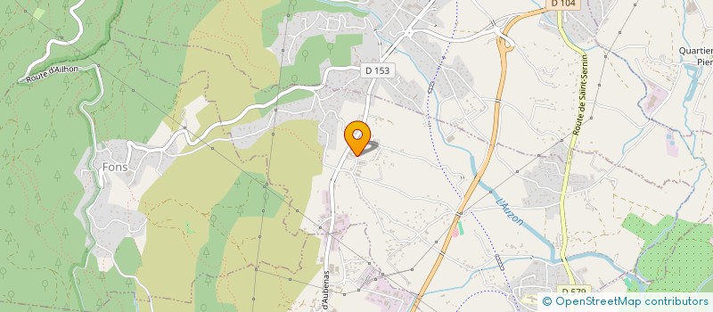 localisation de l'entreprise KELOVI  SAINT-SERNIN