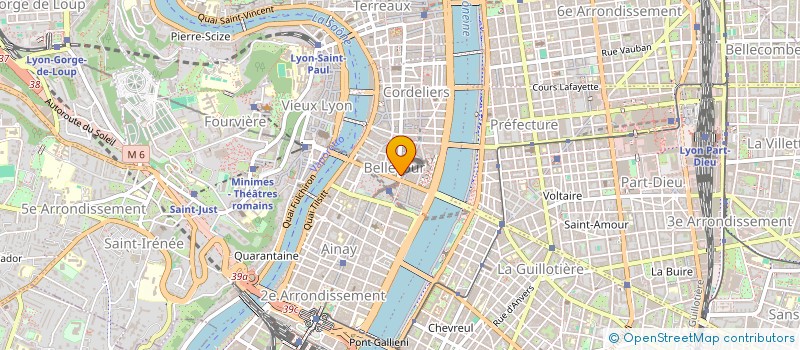 localisation de l'entreprise KELTIS  LYON