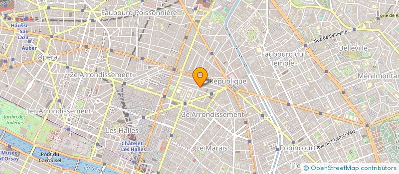 localisation de l'entreprise KELYANA  PARIS