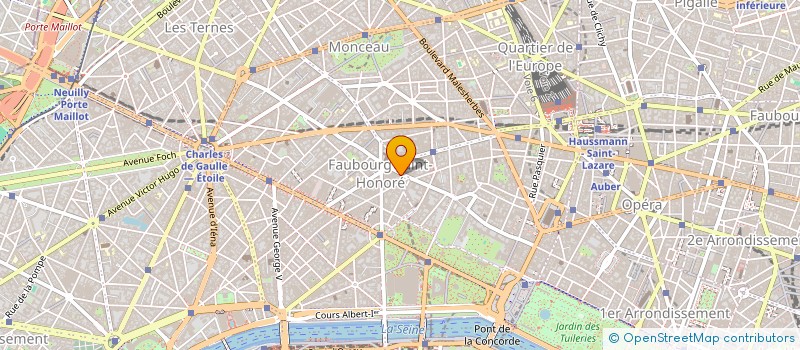 localisation de l'entreprise KEMS  PARIS