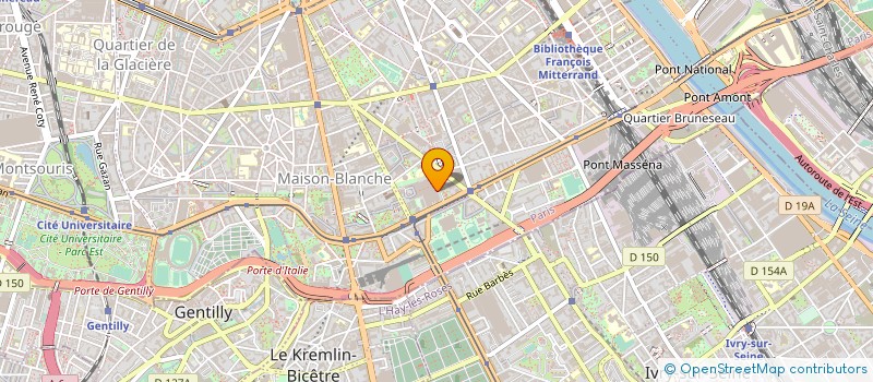 localisation de l'entreprise KEMS LOCATIONS & SERVICES  PARIS