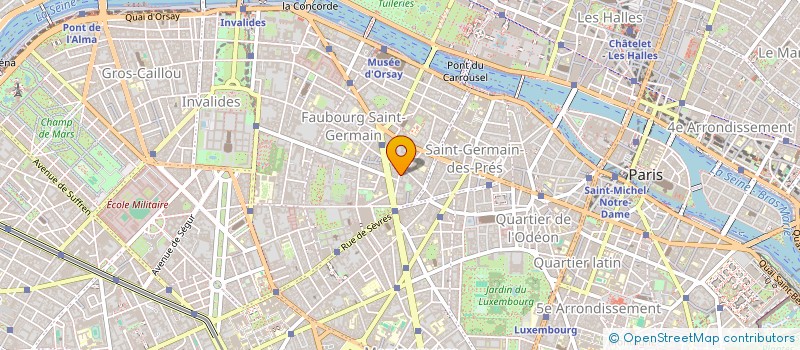 localisation de l'entreprise KEN OKADA  PARIS