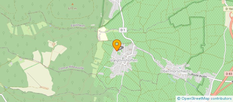 localisation de l'entreprise KENI MEDICAL  VGTLINSHOFFEN